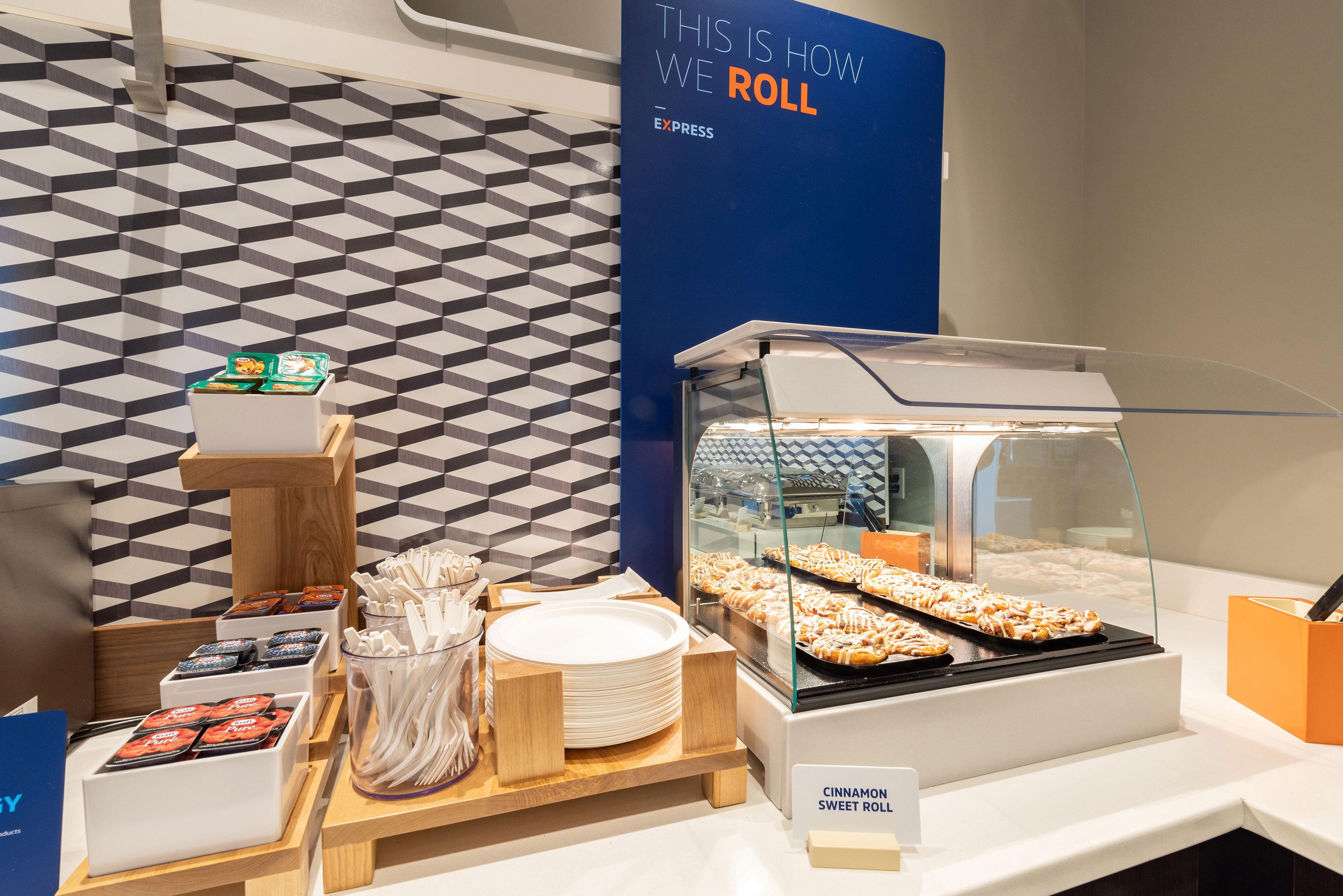 Holiday Inn Express & Suites Fairmont By Ihg Eksteriør bilde